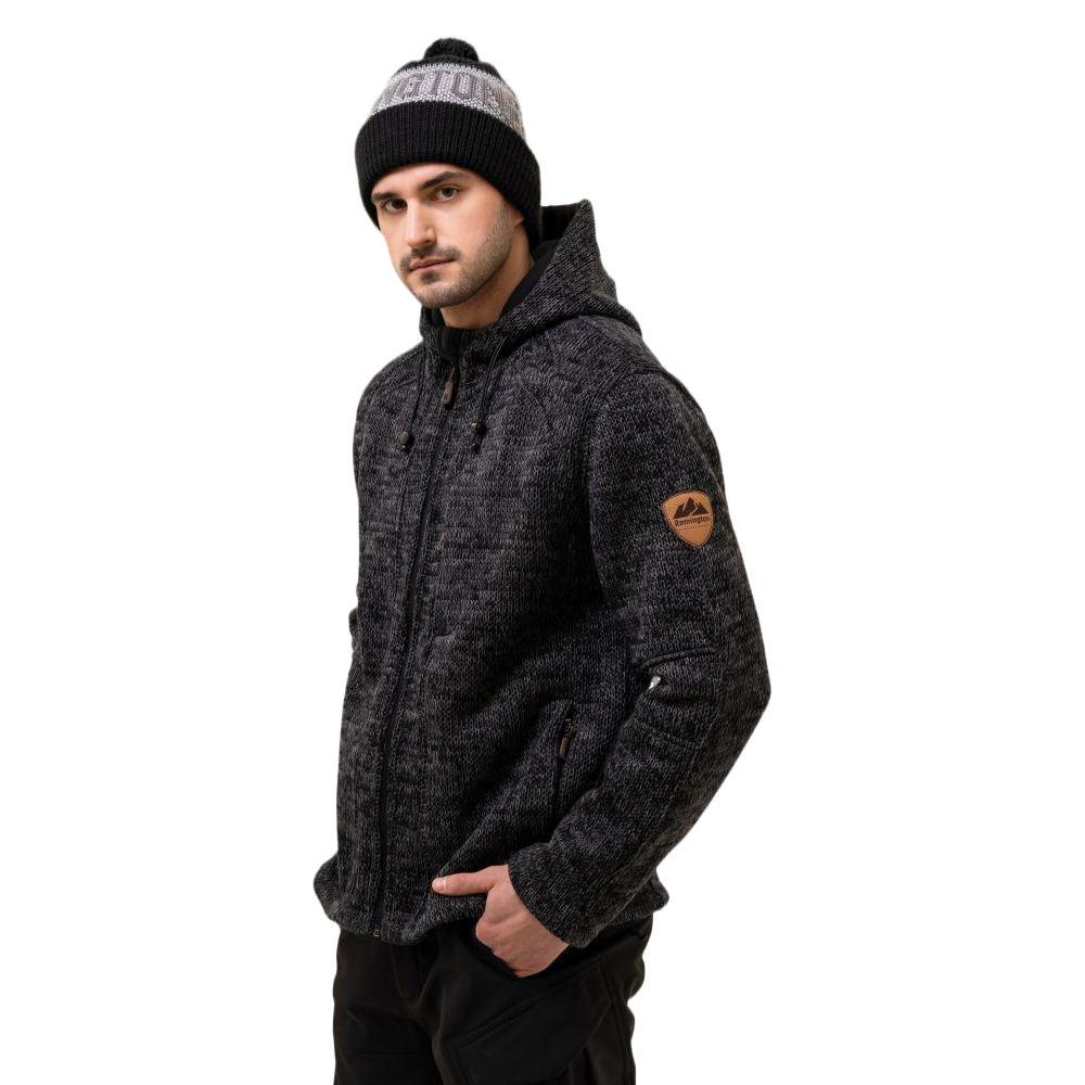 Куртка Remington Feel Good Black р. 2XL. Фото №3 Куртка Remington Feel Good Black р. 2XL. Фото №3