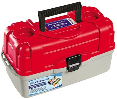 Ящик FisherLand 2х-полочный, 27012. Фото №1