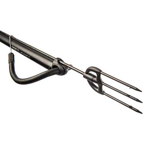 Ружье для подводной охоты "СЕНЕЖ 400" арбалет, гарпун D6.5мм, тяги D16.0мм SARGAN. Фото №1