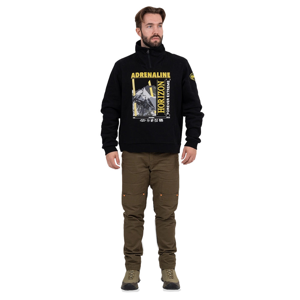 Джемпер Remington Ligth Moto Black р. 4XL. Фото №1