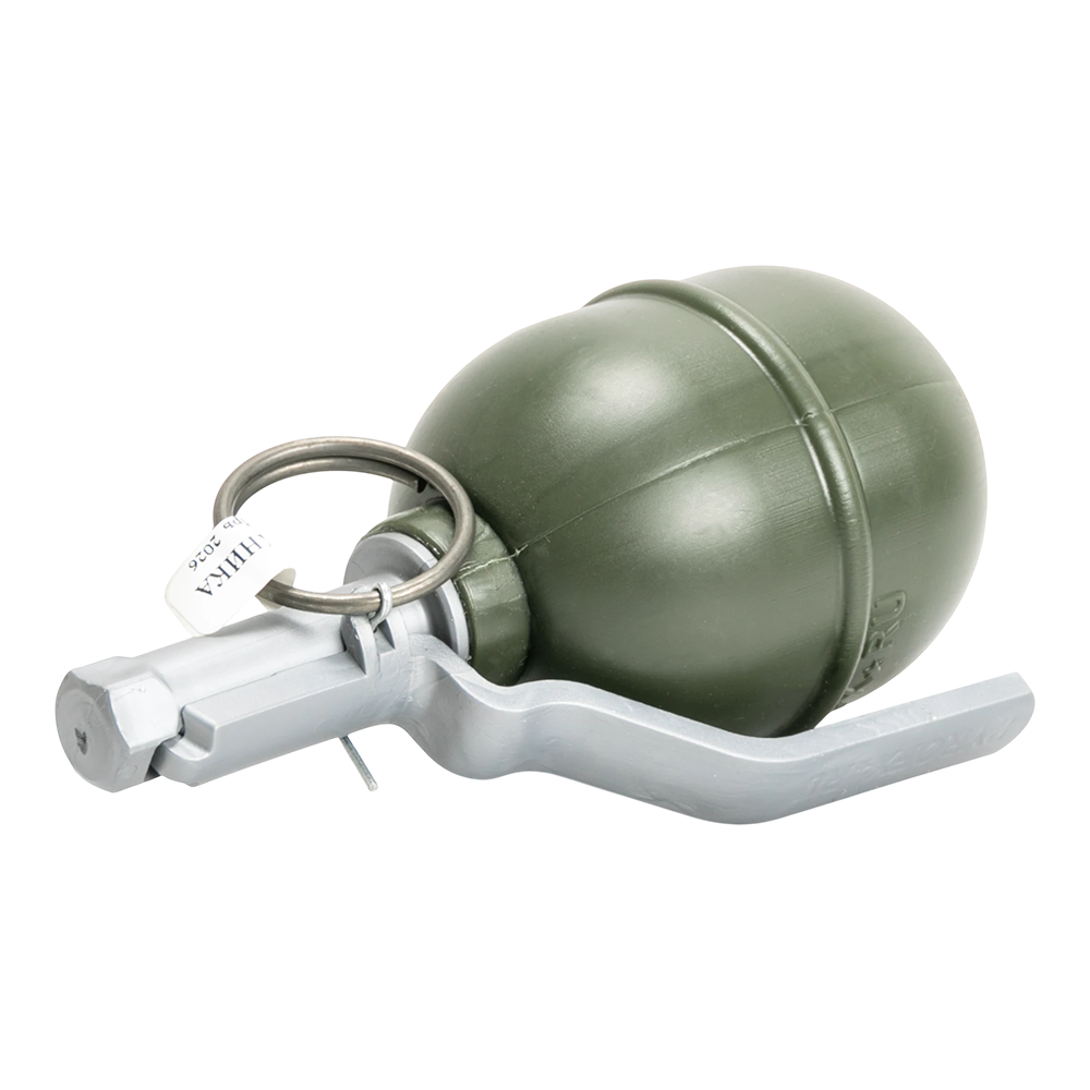 Граната пиротехническая (имитационная) RGD-5 (P50) (Краска) PYROFX. Фото №4