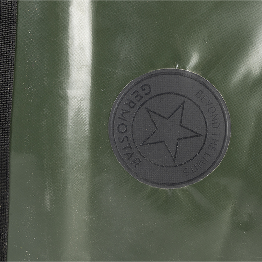 Гермочехол GERMOSTAR для ружья 50 л хаки б/о. Фото №2 Гермочехол GERMOSTAR для ружья 50 л хаки б/о. Фото №2