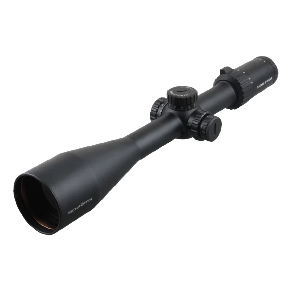 Прицел оптический Taurus 5-30x56 FFP, сетка MPX1 Mil, 30 мм, такт., азот.,подсветка красным. Фото №2