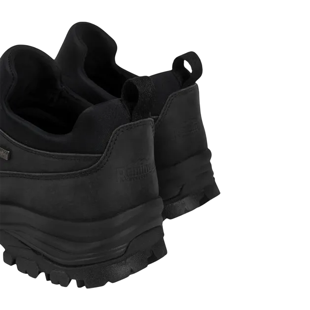 Полуботинки Remington Pitch black р. 45. Фото №5