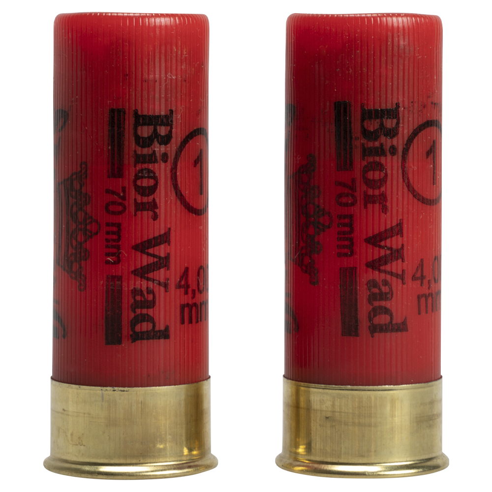 Патрон STERLING 12/70 Bior № 1 36 гр. (пачка 25 шт.). Фото №3