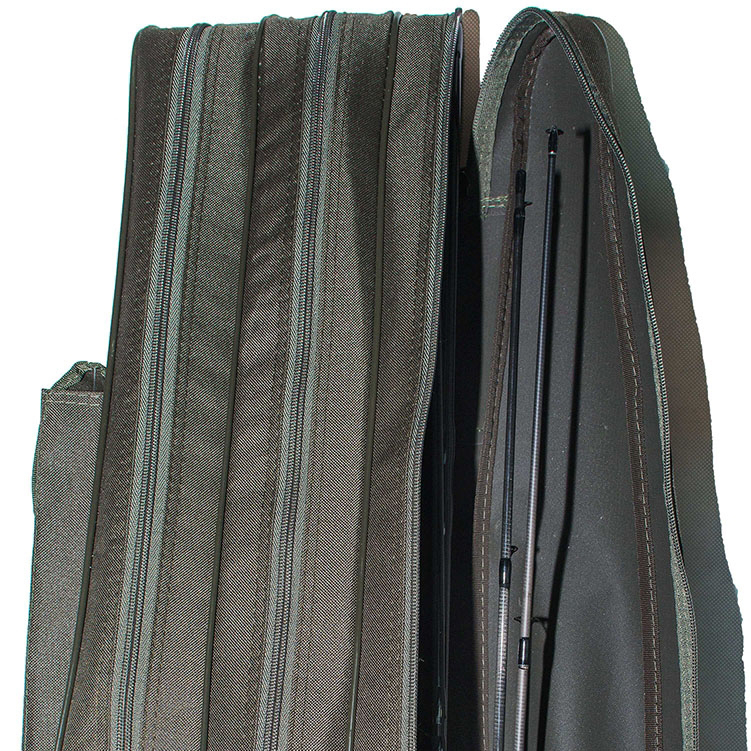 Чехол для спиннинга мягкий 145см Ф191. Фото №1 Чехол для спиннинга мягкий 145см Ф191. Фото №1