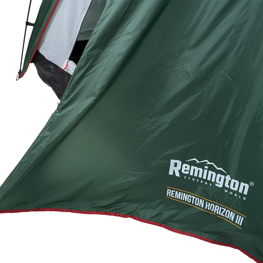 Палатка туристическая Remington Horizon III (3-местная). Фото №14