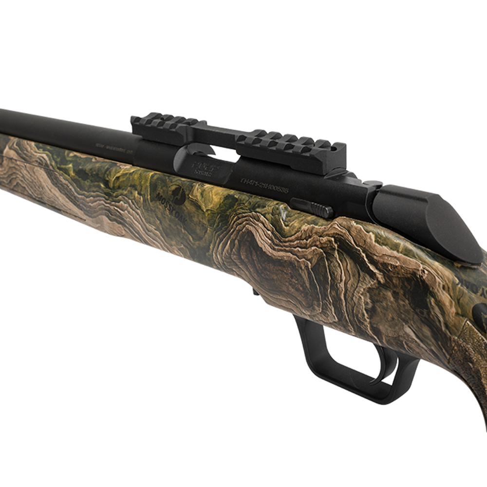 Карабин Retay 2022 Sporter ELEMENTS, калибр 22 Lr, (пластик, планка Weaver) L-510. Фото №11