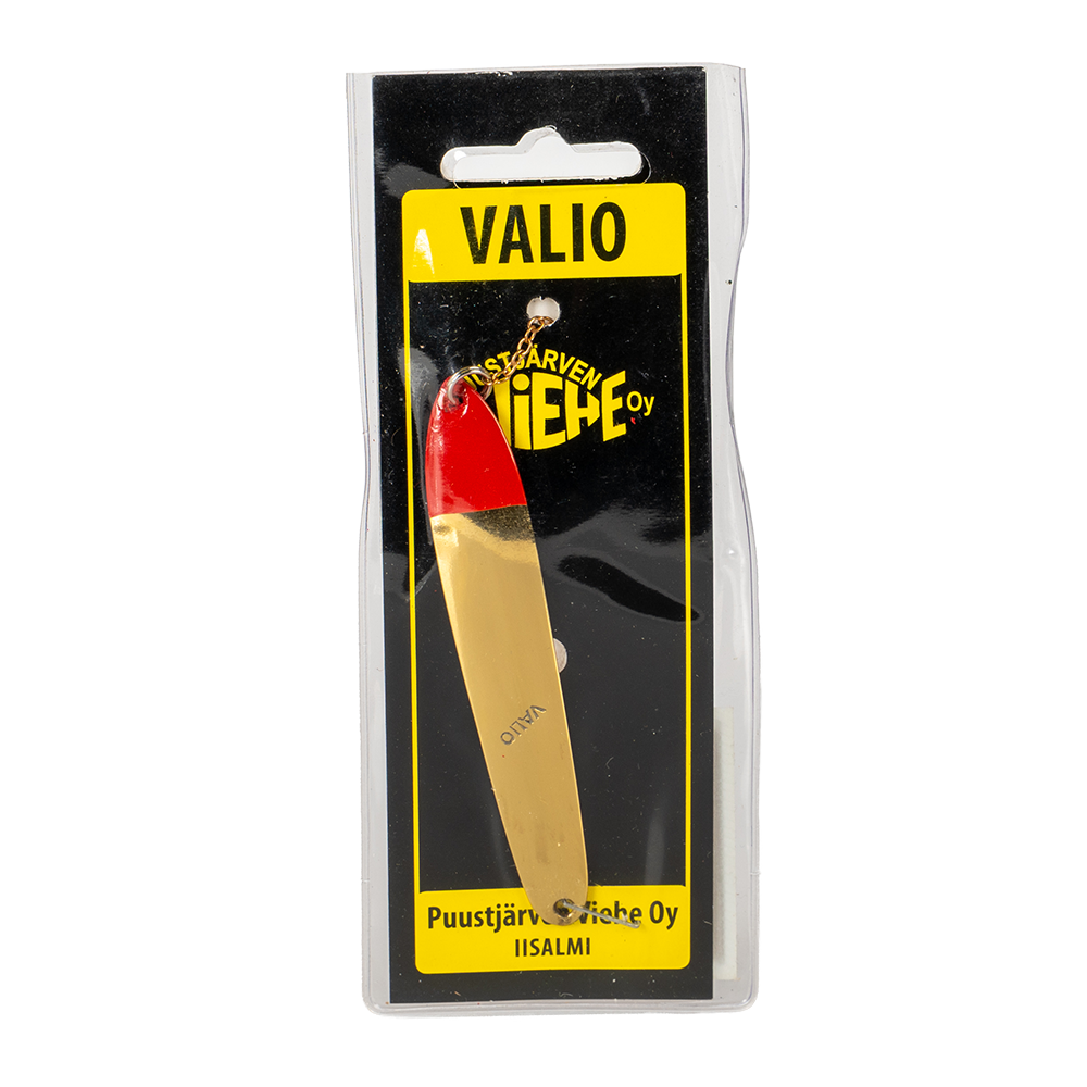 Блесна PUUSTJARVEN VALIO 8,5 KUP/MES. Фото №1