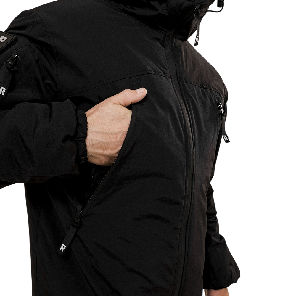 Куртка тактическая Remington USS Black р. 3XL. Фото №14 Куртка тактическая Remington USS Black р. 3XL. Фото №14