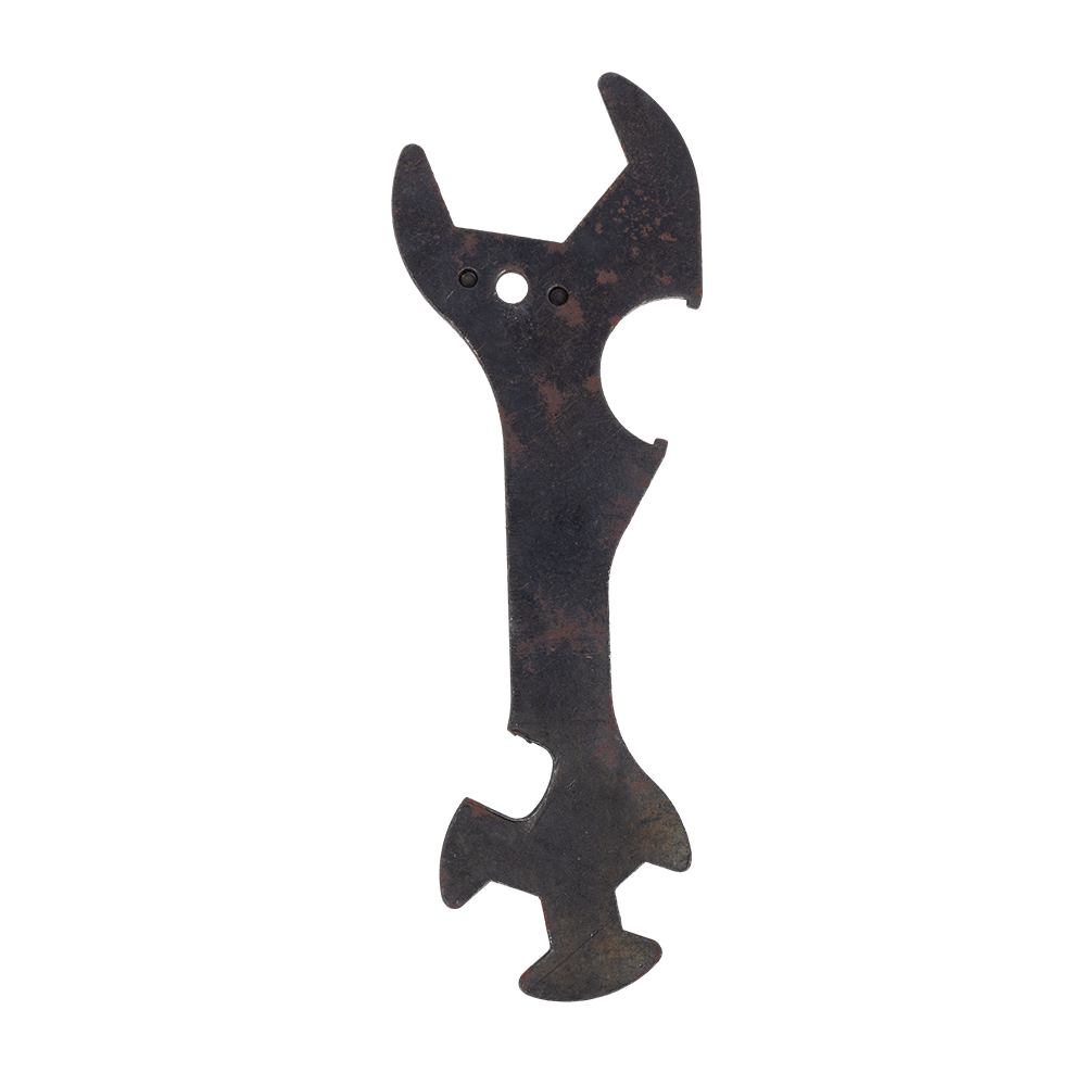 Насос Borner к винтовкам PCP серебристый. Фото №10