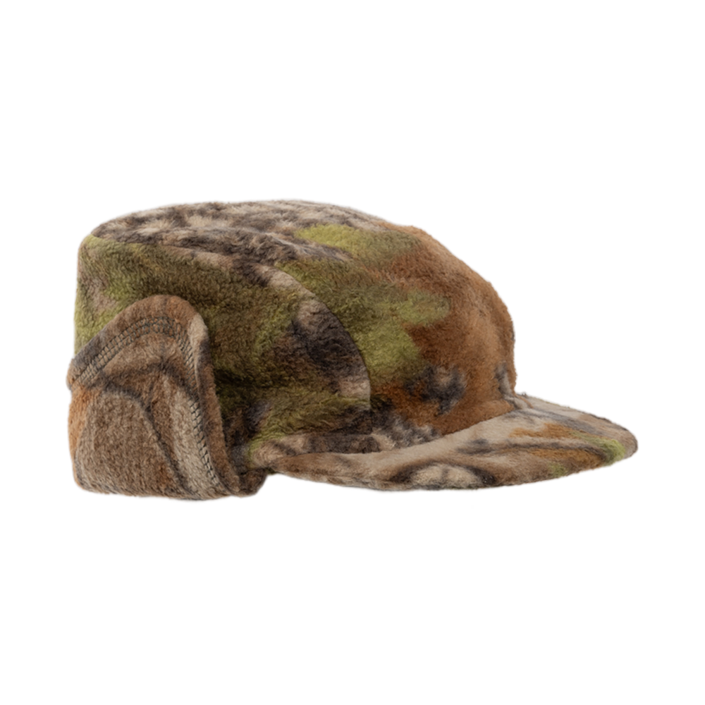 Шапка "Хамелеон" (флис, дубок) (59-60) (Хольстер). Фото №2 Шапка "Хамелеон" (флис, дубок) (59-60) (Хольстер). Фото №2