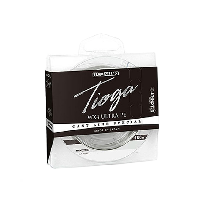 Леска плетёная Team Salmo TIOGA Multi Colour 150/013. Фото №1
