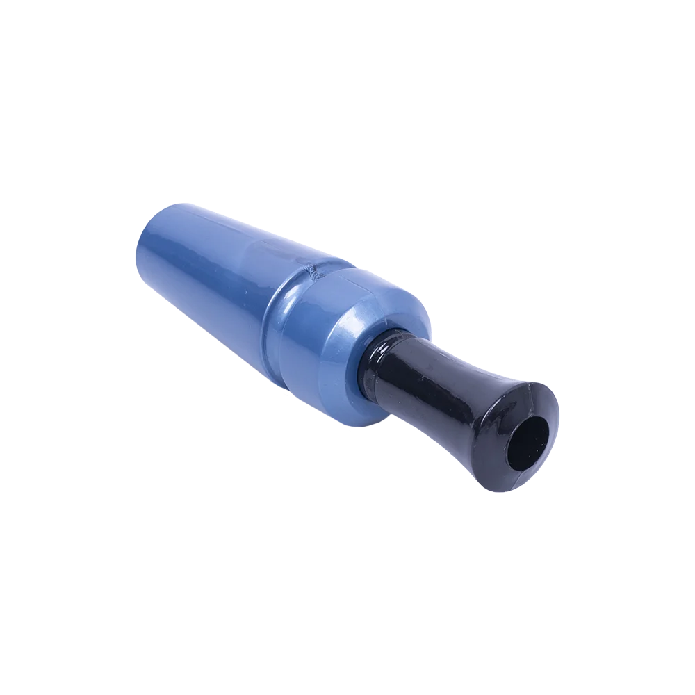 Манок ЗС Hammer, на утку, однолепестковый, дальняя дистанция, черный. Фото №3