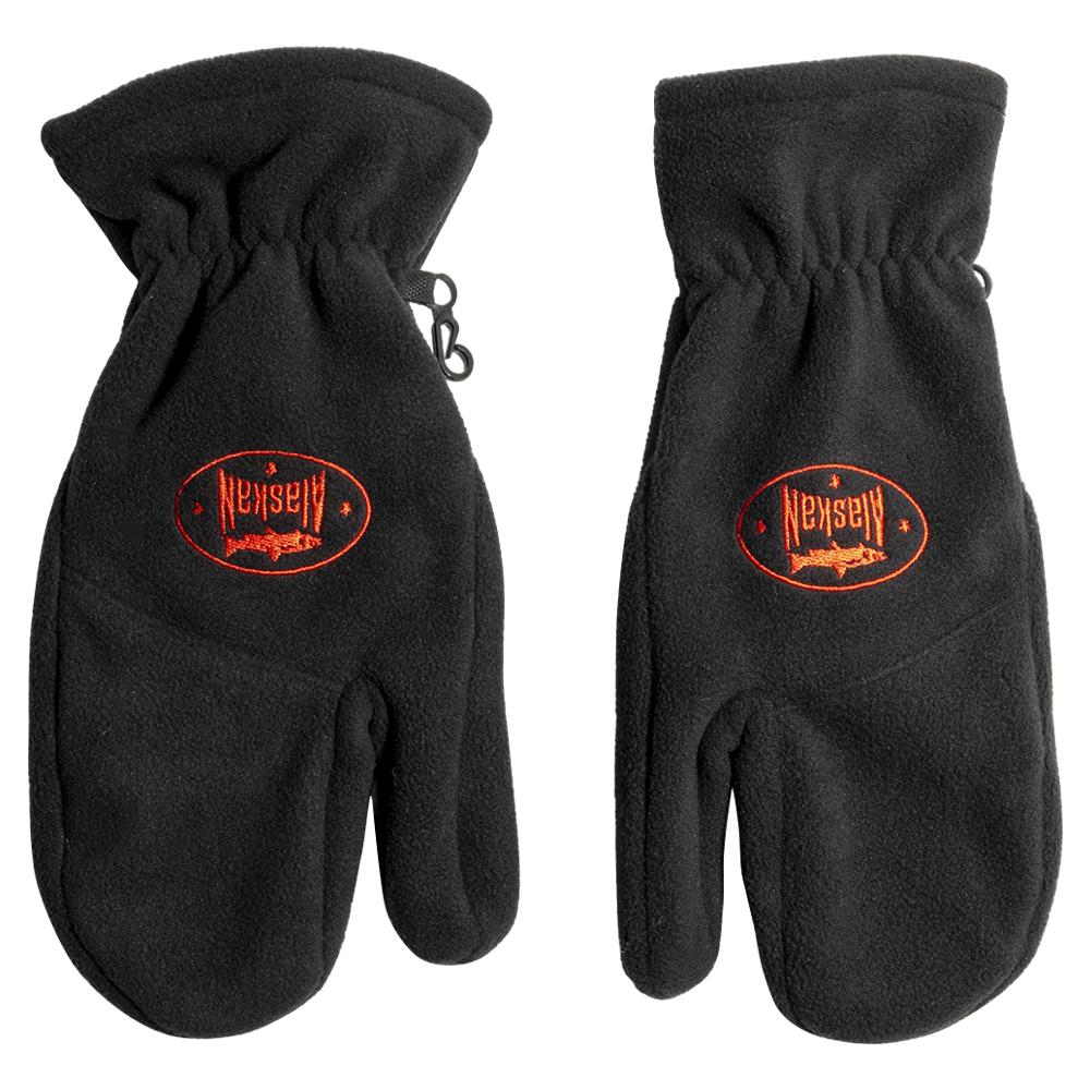 Варежки Colville 2F черный XL. Фото №1