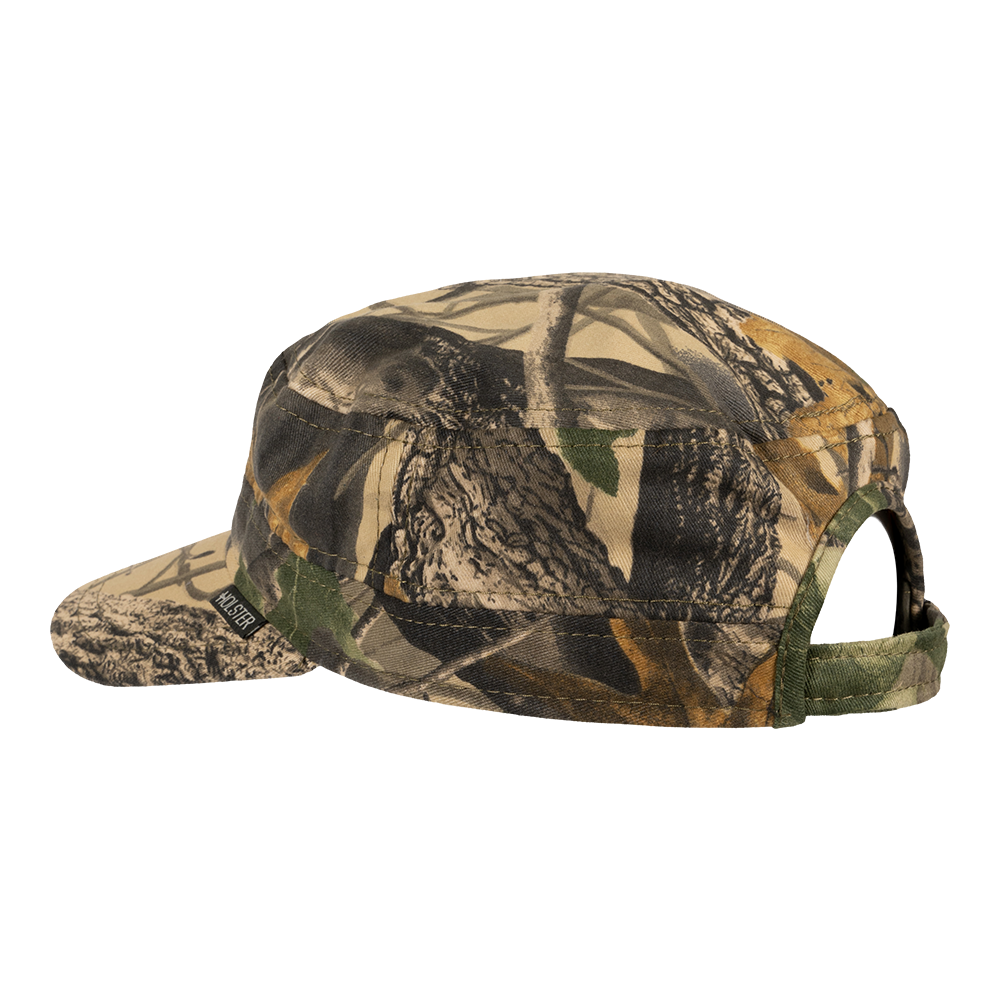 Кепка "Куба" (смесовая ткань, лес 2010) (59-60) (Хольстер). Фото №4