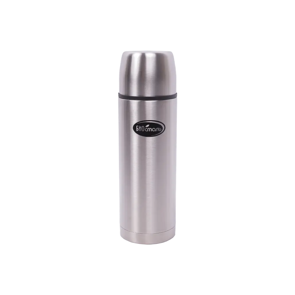 Термос BIOSTAL "Охота" NBP-1000В (1л, узким/г чехол). Фото №3