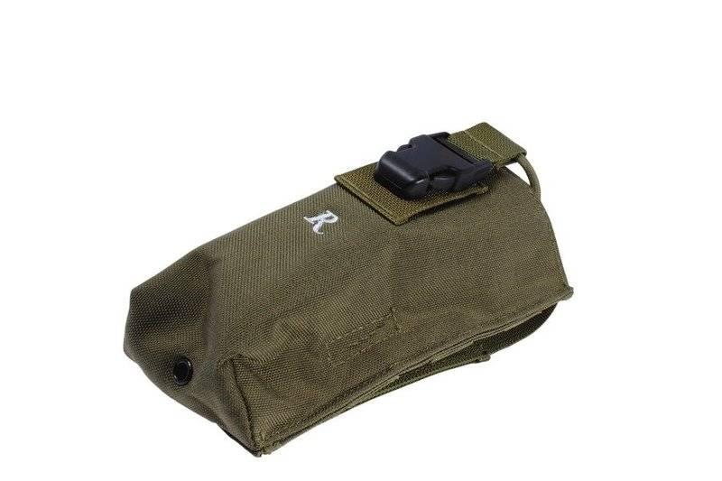 Подсумок Remington зеленый. Фото №1 Подсумок Remington зеленый. Фото №1