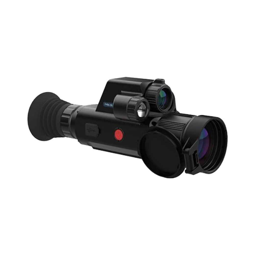 Прицел тепловизионно-цифровой Sytong FM06-50LRF с дальномером 1000м (матрица 640*512, объектив 50мм). Фото №2 Прицел тепловизионно-цифровой Sytong FM06-50LRF с дальномером 1000м (матрица 640*512, объектив 50мм). Фото №2