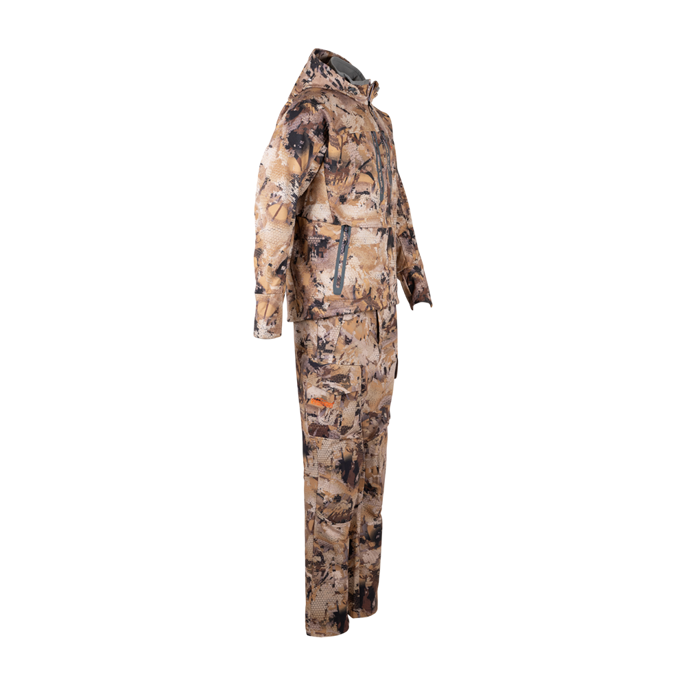 Костюм Remington Camp Elite Yellow Waterfowl Honeycombs р. 2XL. Фото №8