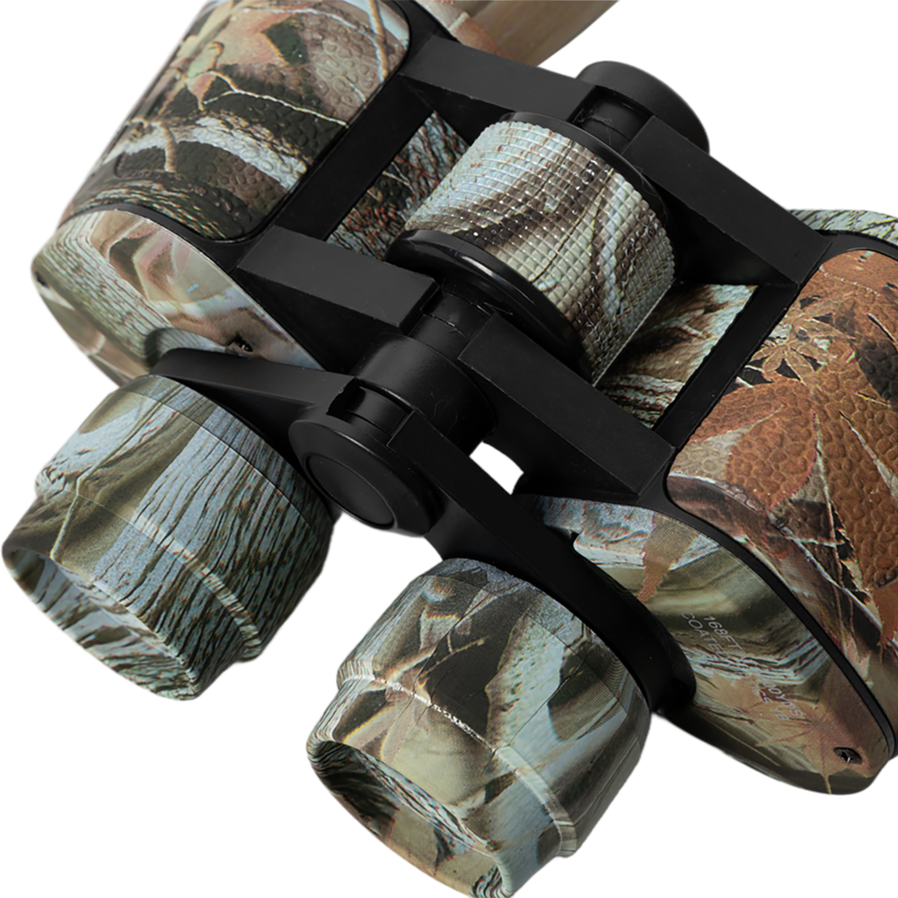 Бинокль BUSHNELL 20х50 TROPHY POWER VIEW (Осенний камуфляж). Фото №9