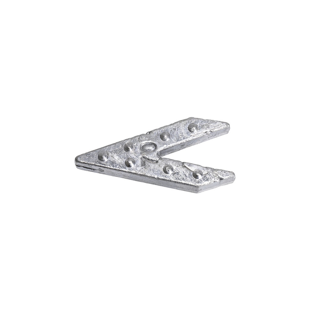 Груз "Ласточкин хвост" 70гр. Фото №1