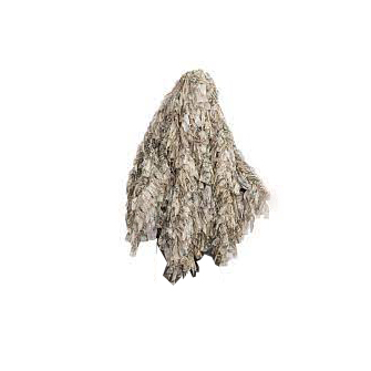 Комбинезон маскировочный "Лесовик" (трикотажная сетка, сухой камыш). Фото №2