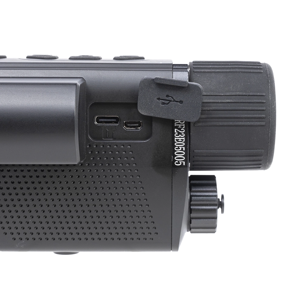 Монокуляр тепловизионный SYTONG XS03-25LRF с дальномером. Фото №6 Монокуляр тепловизионный SYTONG XS03-25LRF с дальномером. Фото №6