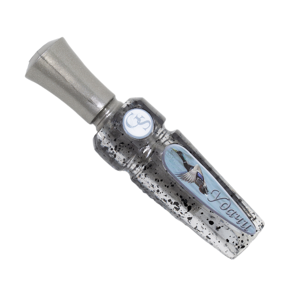 Манок ЗС Sergant, на утку, однолепестковый, металик. Фото №1 Манок ЗС Sergant, на утку, однолепестковый, металик. Фото №1