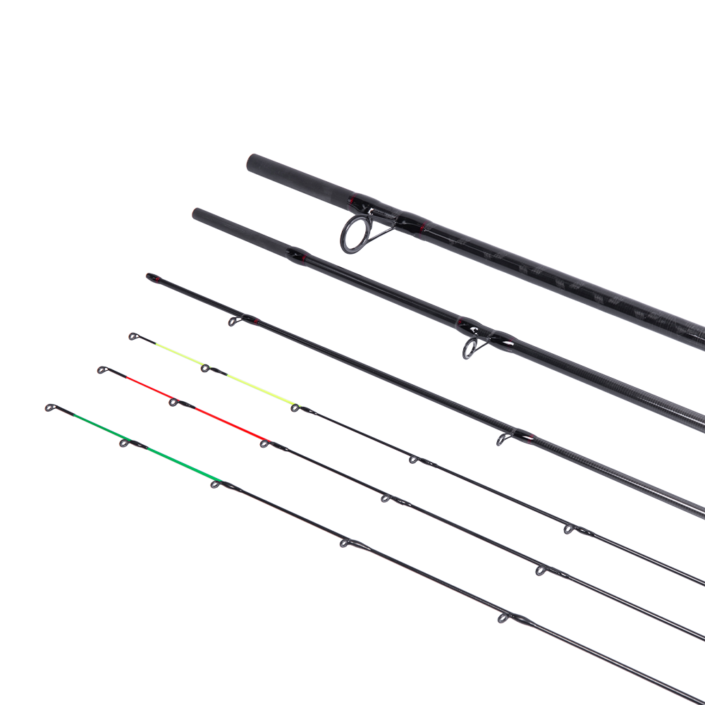 Удилище фидерное Daiwa NINJA FEEDER NJF390MH-BD 3.90m 120g. Фото №2