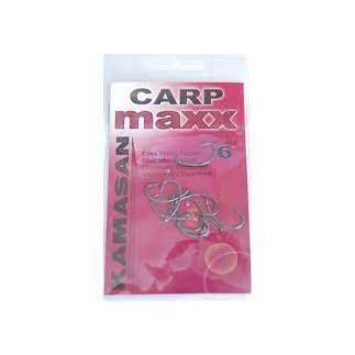 Крючок Kamasan Carp Maxx №10. Фото №1