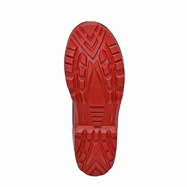 Сапоги Nordman Ultra из ЭВА , флис, черно-красные р. 44. Фото №4