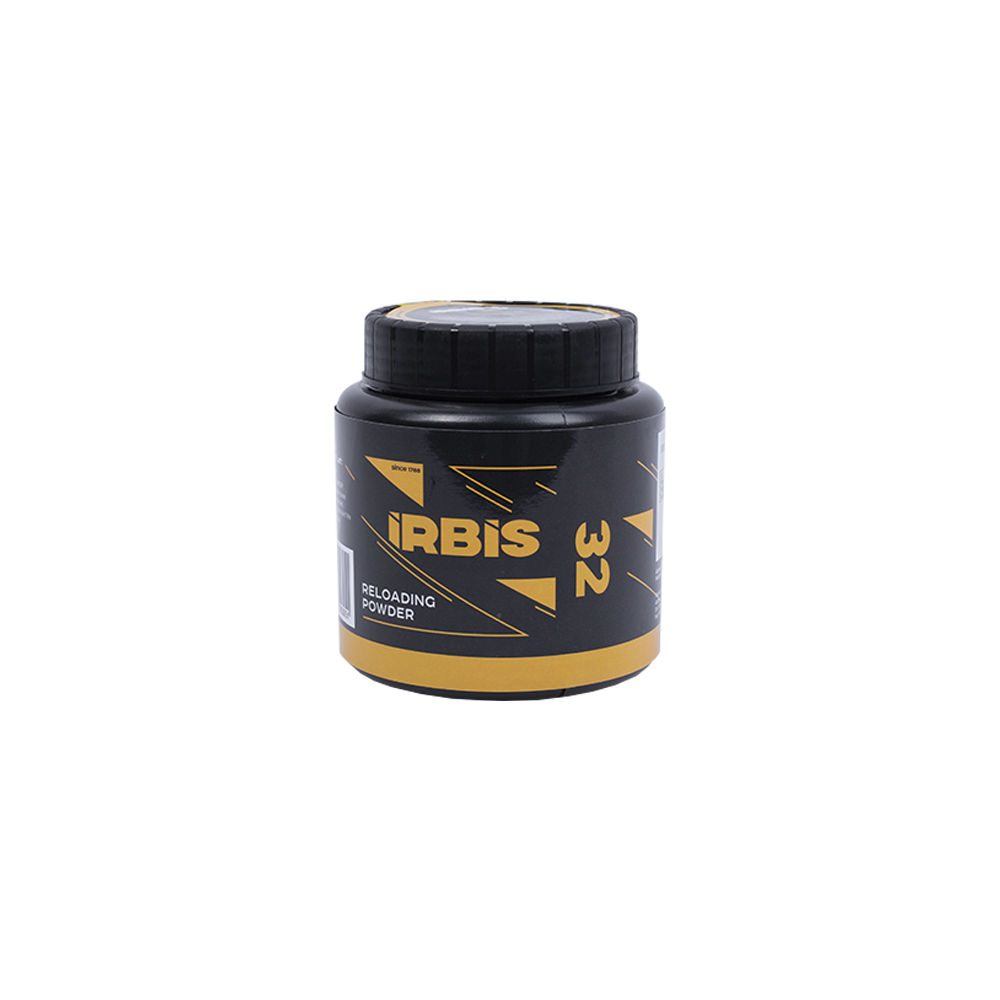 Порох Ирбис Спорт 32 (454 гр) ( ООН 0509 порох бездымный 1,4С). Фото №1