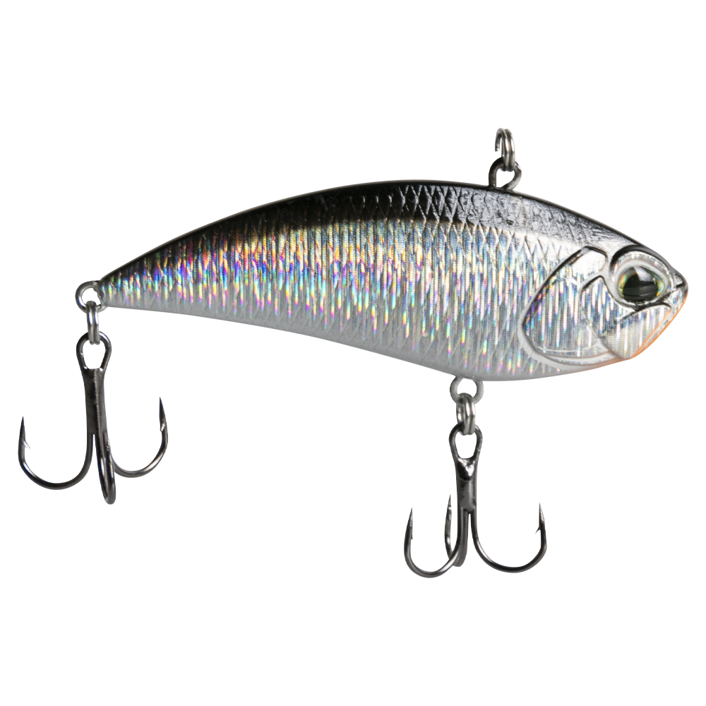 Воблер-раттлин MADFISH 68мм, 17гр, цвет 09. Фото №2