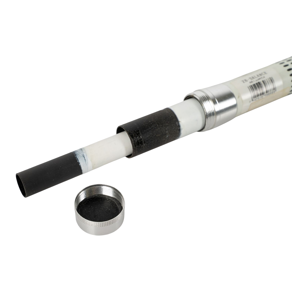 Удочка ZHIBO Balance 6м без колец 2344604 (A15)  5А. Фото №6