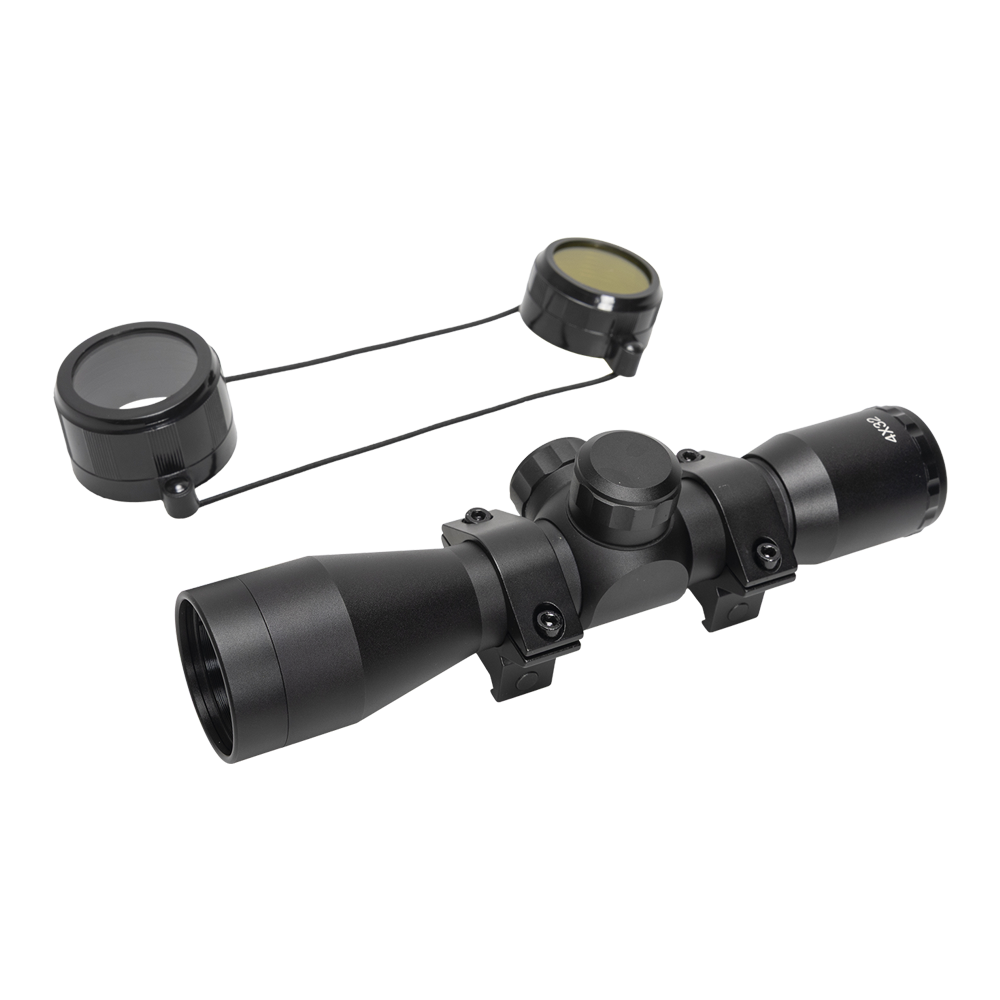 Арбалет блочный Mun Kung XB56, black, 4 стрелы, воск, прицел 4х32, ремень, кивер, натяжитель. Фото №4