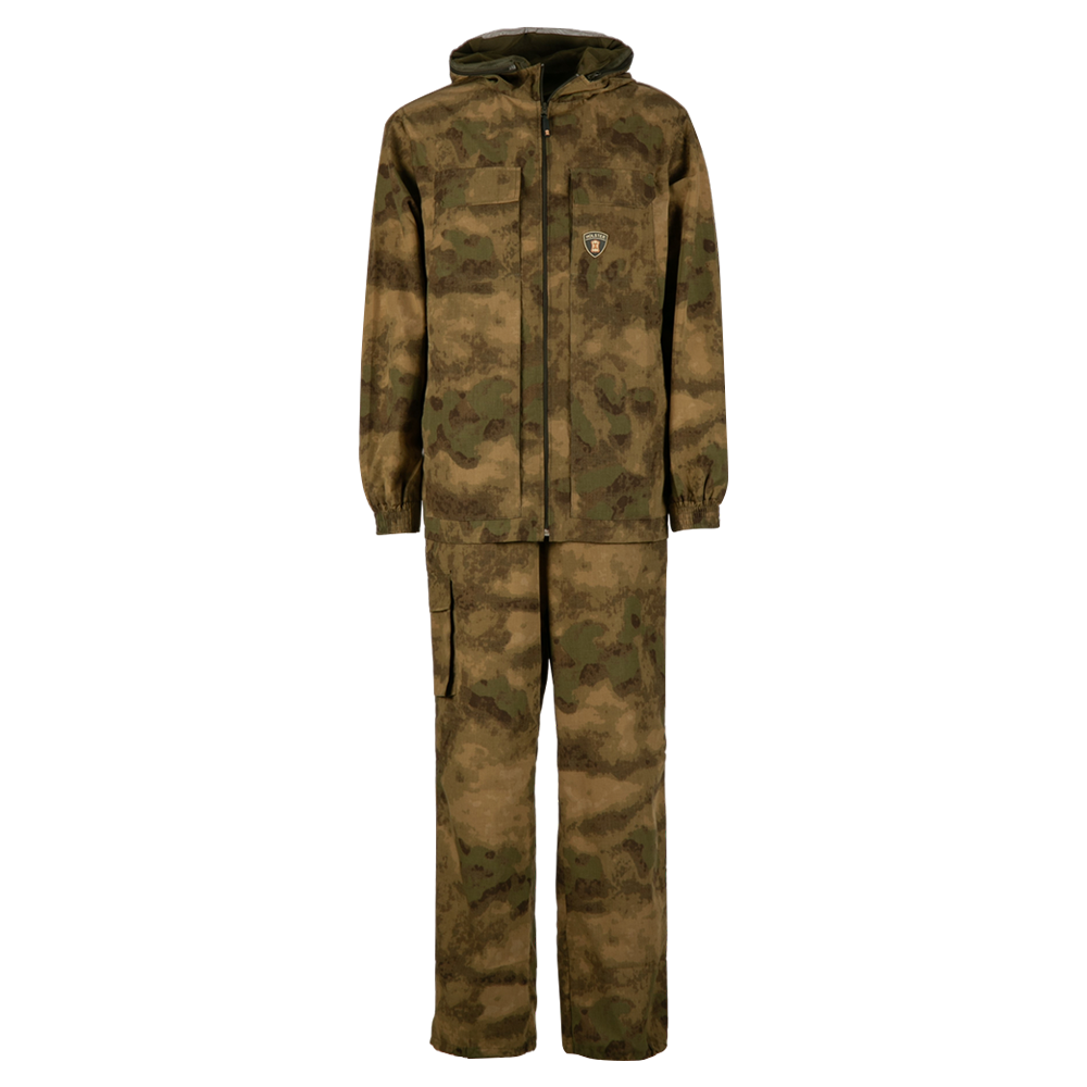 Костюм "Сахара" (ткань сорочечная, туман) (48/170) (Хольстер). Фото №1 Костюм "Сахара" (ткань сорочечная, туман) (48/170) (Хольстер). Фото №1