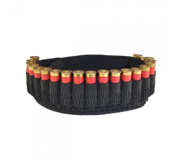 Патронташ открытый, комбинированный . Фото №1