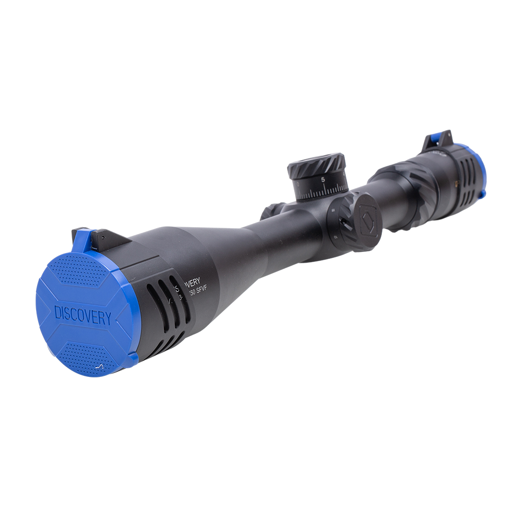 Прицел Discovery оптический 3-18x50 SFVF-N. Фото №15