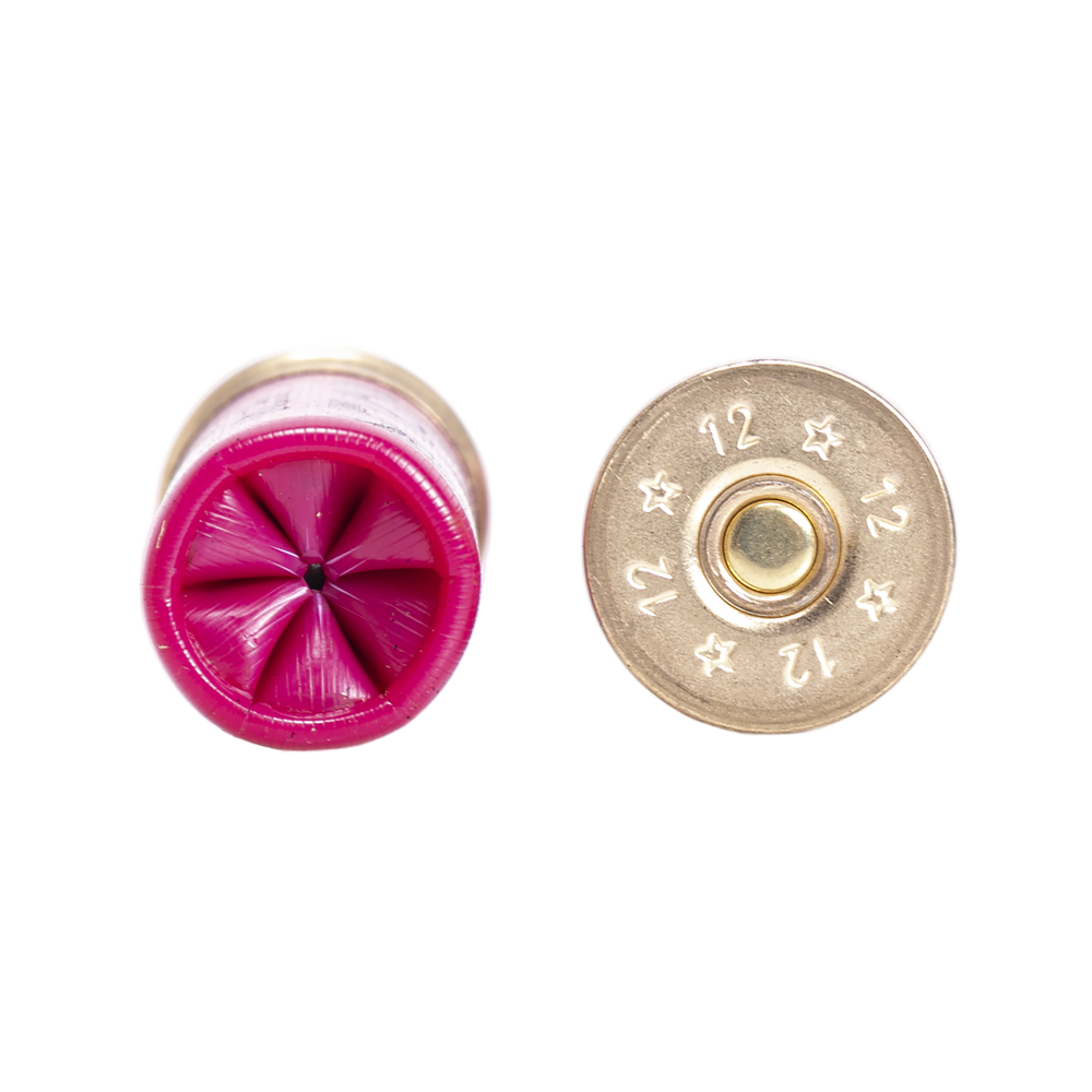 Патрон дробовой охотничий со световым элементом IGLA-VEKTOR 32 гр.12/70 №1 (пачка 10 шт., кор. 250 шт.). Фото №4