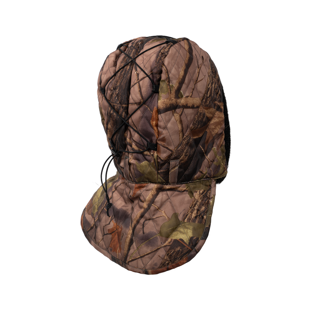 Подшлемник стеганый. Фото №3