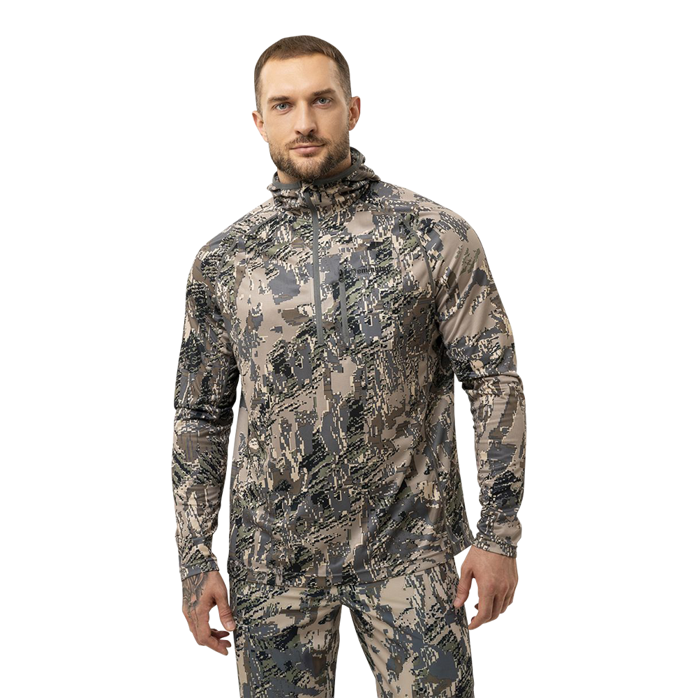 Лонгслив Remington Foliage Anti-mosquito Figure р. S. Фото №1