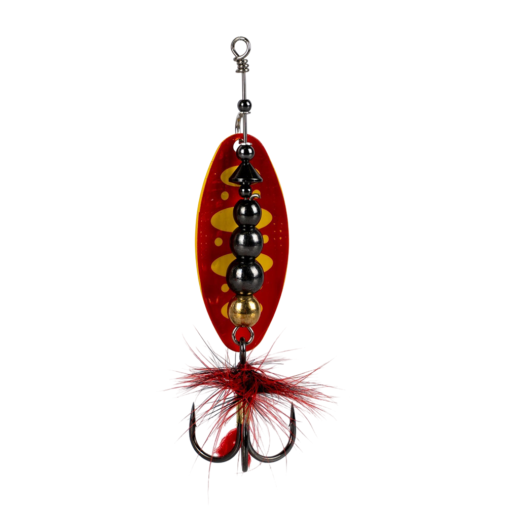 Блесна вращающаяся Lucky John Shelt Blade №3, 12гр, цвет (010). Фото №4 Блесна вращающаяся Lucky John Shelt Blade №3, 12гр, цвет (010). Фото №4