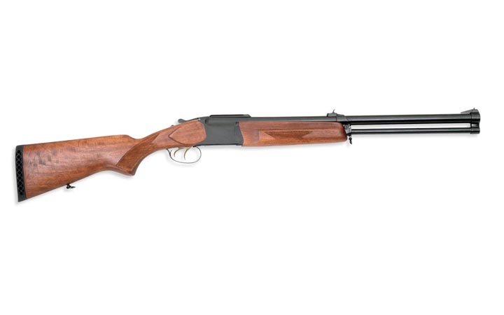 Ружье комбинированное МР-94 калибр 7,62х54/12x76 (+смен. пара стволов. 12/76) орех д/н. Фото №2