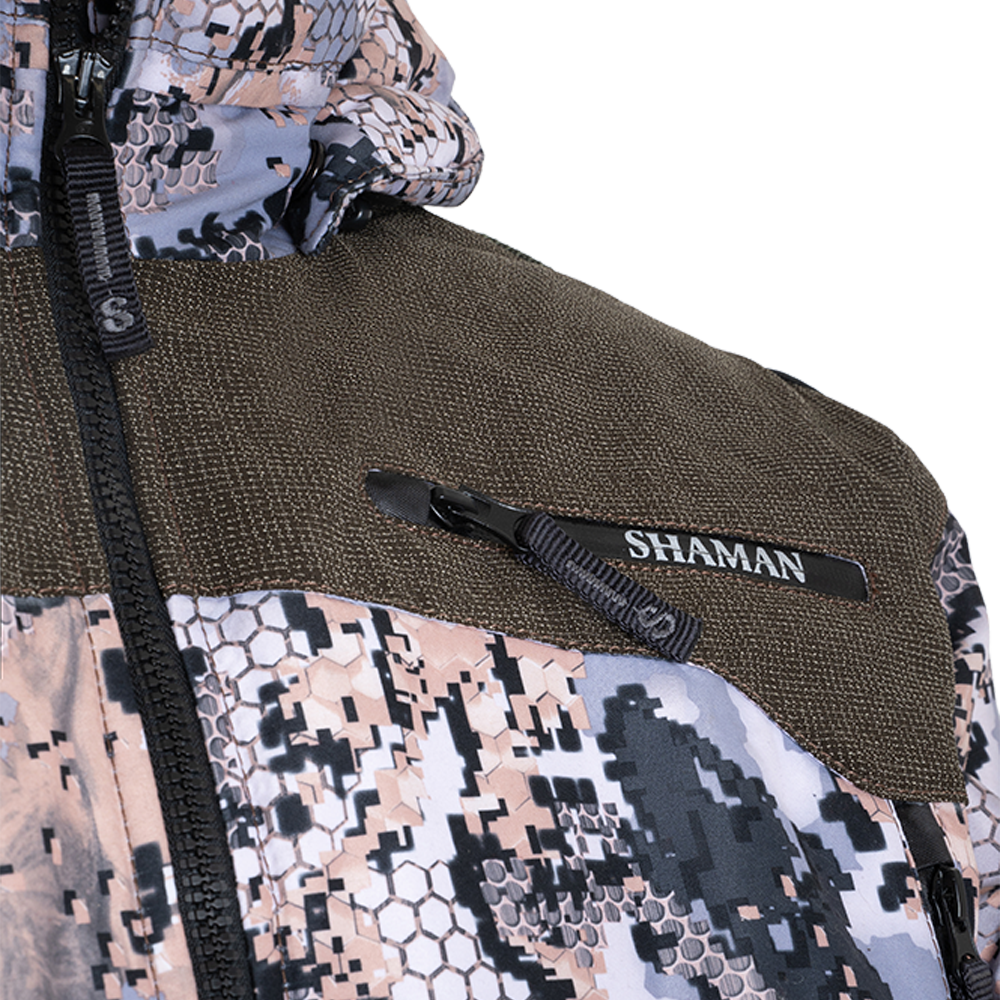 Костюм зимний Expert (открытая местность). Фото №3