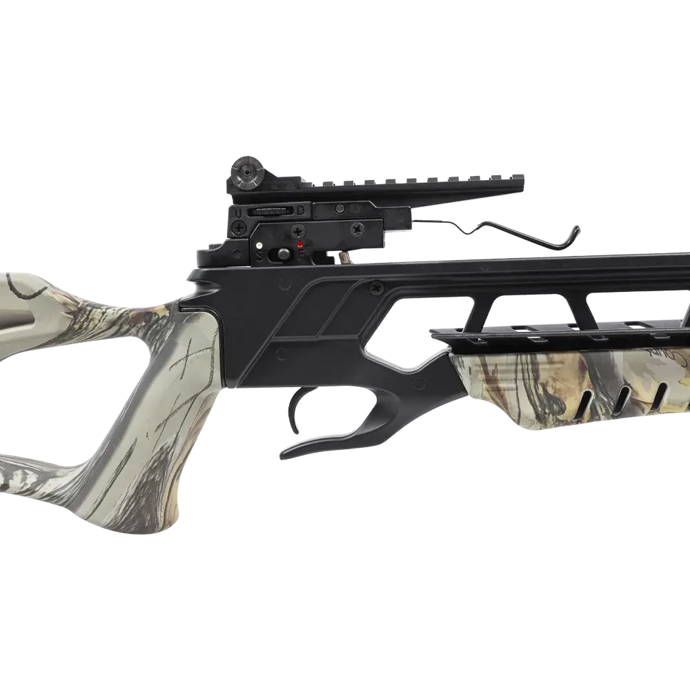 Приклад для арбалета Man Kung XB23, рекурсивный, god camo, кивер, стрелы 4 шт., прицел, крепеж. Фото №4 Приклад для арбалета Man Kung XB23, рекурсивный, god camo, кивер, стрелы 4 шт., прицел, крепеж. Фото №4