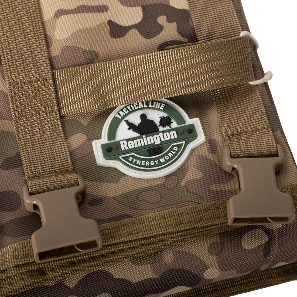 Тактическое снаряжение, влагостойкий коврик Remington Mat CP. Фото №2