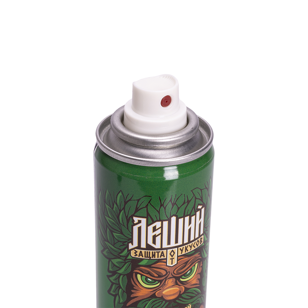 Репеллент Рефтамид "Леший" защита от кровососущих насекомых и клещей" 150мл. Фото №2 Репеллент Рефтамид "Леший" защита от кровососущих насекомых и клещей" 150мл. Фото №2