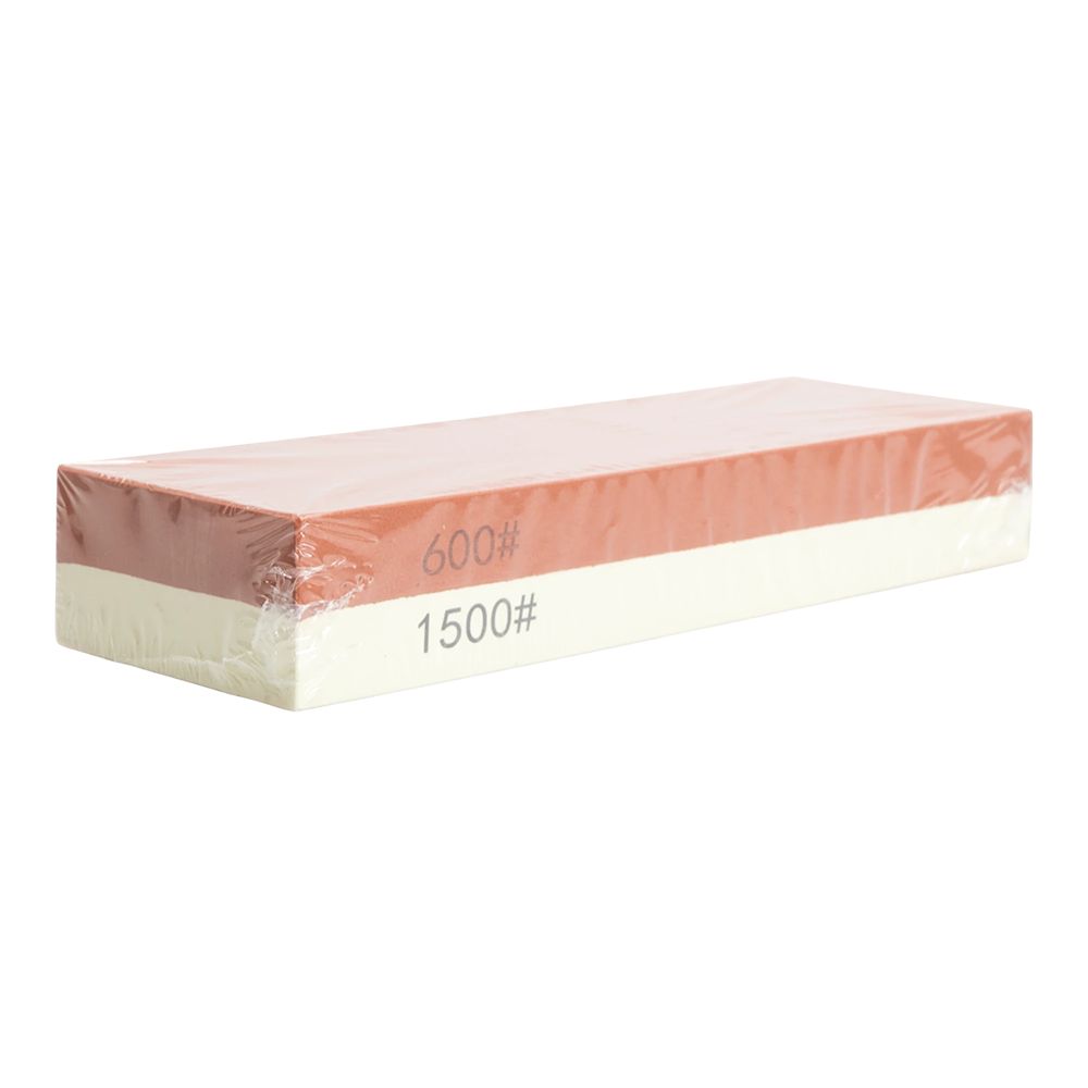 Точильный камень Kranch водный из корунда двухсторонний, 600/1500 грит. Фото №2 Точильный камень Kranch водный из корунда двухсторонний, 600/1500 грит. Фото №2