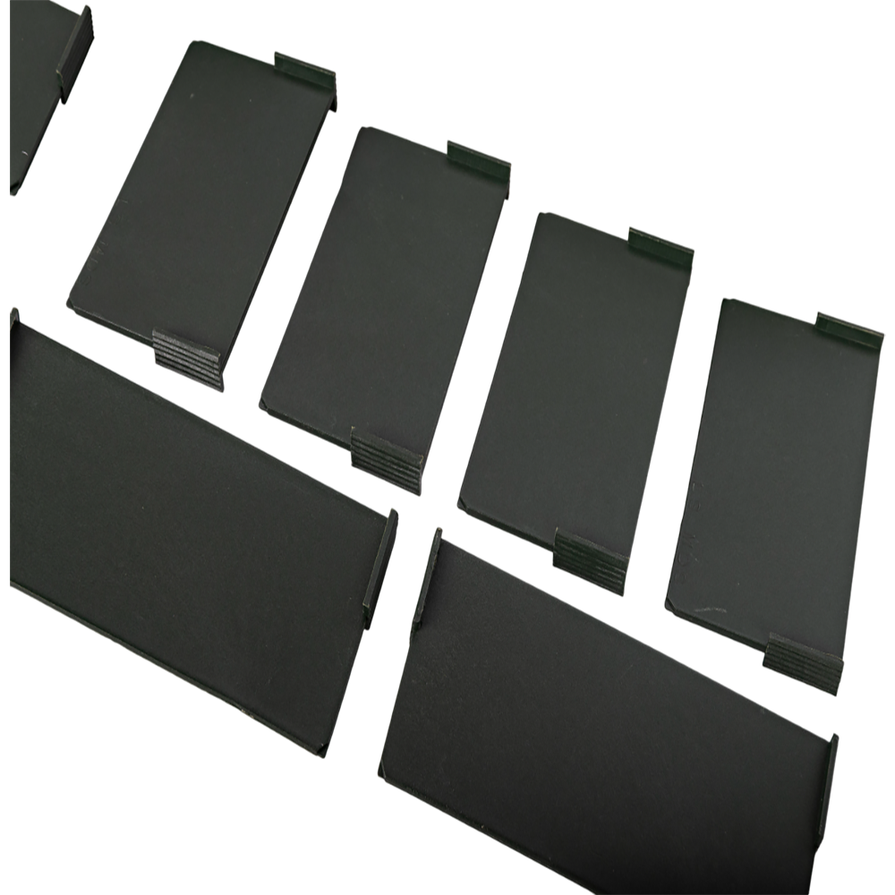 Системная коробка средняя одинарная, укомплектованная F Box Single Large Box. Фото №2